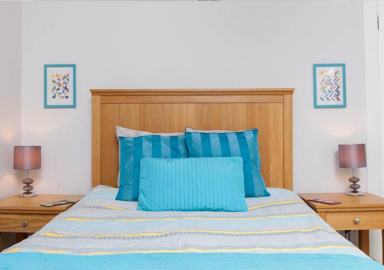 Bright And Modern Causewayside Apartment Эдинбург Экстерьер фото