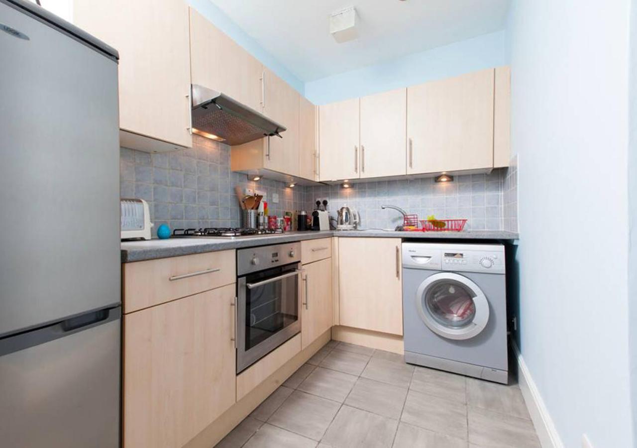 Bright And Modern Causewayside Apartment Эдинбург Экстерьер фото