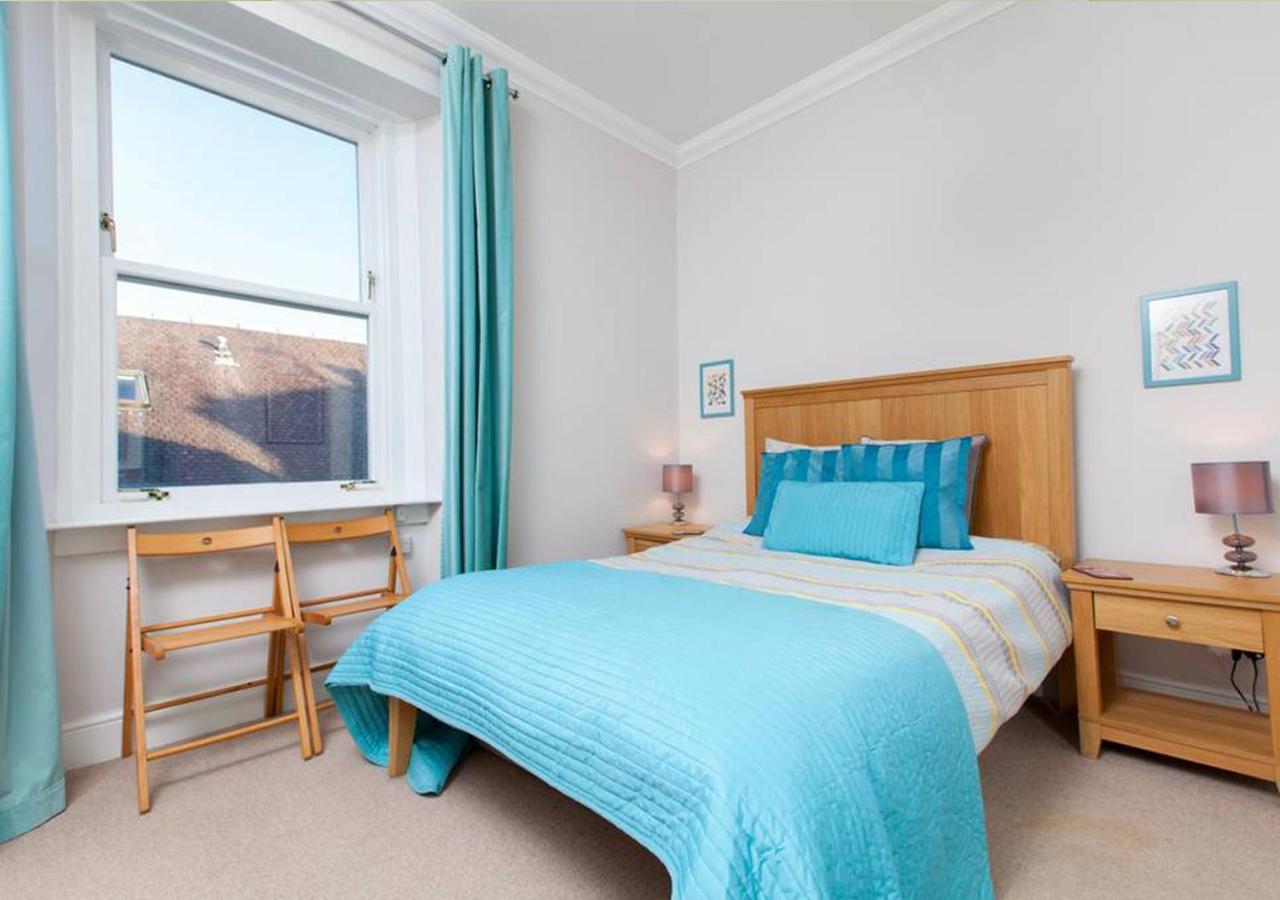 Bright And Modern Causewayside Apartment Эдинбург Экстерьер фото